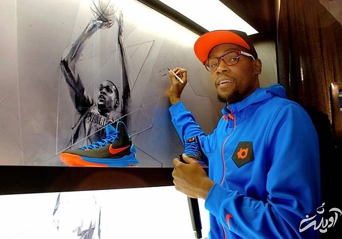 درآمد کوین دورانت کوین دورانت